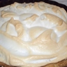Фотография рецепта Нежный песочный торт с белковым кремом автор Елена Титаренко