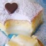 Фотография рецепта Нежный ванильный пирог автор Валерия Демешко