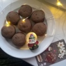 Фотография рецепта Нежные маффины с кусочками шоколада автор Полина Плохова