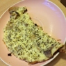 Фотография рецепта Нежный омлет с грибами специями и сыром автор Ася Хрущва