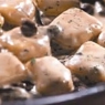 Фотография рецепта Ньокки с лесными грибами автор Адская Кухня на РЕН ТВ