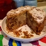 Фотография рецепта Нормандский грушевый пирог автор ира глеба