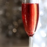 Фотография рецепта Новогодний гранатовый коктейль с шампанским автор Masha Potashova