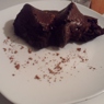Фотография рецепта Нутовый пирог с какао автор Вика Герун