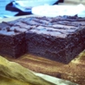 Фотография рецепта Очень шоколадный пирог автор Anna Matsegora