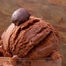 Фотография рецепта Очень шоколадное мороженое автор Masha Potashova