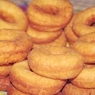 Фотография рецепта Очень вкусные твороженные пончики автор Алена