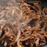 Фотография рецепта Огурцы с мясом покорейски автор Екатерина