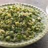 Фотография рецепта Огуречная заправка для салатов с имбирем и чили автор Саша Давыденко