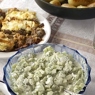 Фотография рецепта Огуречный салат со сметаной и чесноком автор Анастасия Мирославская