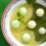Фотография рецепта Огуречнодынный холодный суп автор Masha Potashova