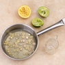 Фотография рецепта Огуречный лимонад с лаймом и яблоком автор ШЕФМАРКЕТ