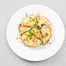 Фотография рецепта Оякодон японский омлет с рисом и курицей автор Елена Гнедовская