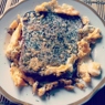 Фотография рецепта Омлет с гренками и сыром автор Анна Баранова