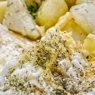 Фотография рецепта Омлет с картофелем автор Мария Плотникова
