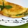 Фотография рецепта Омлет с сыром фета автор Наира Соколова