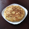 Фотография рецепта Омлет с сыром и белым хлебом автор Кулинар 3936383