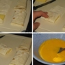 Фотография рецепта Омлет с сыром в лаваше автор Ася Романова