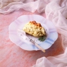Фотография рецепта Омлетсуфле с петрушкой и сыром автор Саша Давыденко