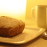 Фотография рецепта Ореховый кекс с изюмом автор Anita Grinblat