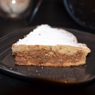 Фотография рецепта Ореховый пирог с карамелью автор Антонина Сапрыкина