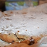 Фотография рецепта Ореховый пирог с карамелью автор Антонина Сапрыкина