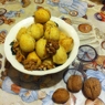 Фотография рецепта Орешки со сгущеным молоком автор Masha Ryabova