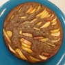 Фотография рецепта Осенний яблочный пирог со специями автор Yulia
