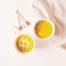 Фотография рецепта Осенний суп из тыквы с креветками и кокосовым молоком автор Victoria Tikhomirova