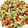 Фотография рецепта Осенний витаминный салат автор Еда