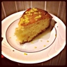 Фотография рецепта Особенный лимонный пирог автор Ника Алиева