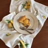 Фотография рецепта Особенный лимонный пирог автор Маша Григорян