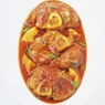 Фотография рецепта Оссобуко с помидорами и апельсинами автор Еда