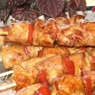 Фотография рецепта Острые шашлычки из индейки в духовке автор Алена