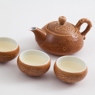 Фотография рецепта Острый чай с имбирем и лимонной травой автор Еда