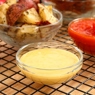 Фотография рецепта Острый горчичный соус с медом и чесноком автор maximsemin