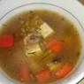 Фотография рецепта Острый японский суп с тофу автор Полина Соколкина