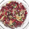 Фотография рецепта Острый салат из фасоли и перца чили автор Лилия Аюпова