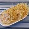 Фотография рецепта Острые хрустящие чипсы из сыра автор Лоскутова Марианна
