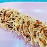 Фотография рецепта Острые сырнолуковые чипсы автор Лоскутова Марианна