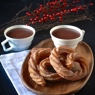 Фотография рецепта Острый горячий шоколад с чуррос автор Anita Ggdf