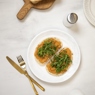 Фотография рецепта Острый хумус из консервированного нута автор Daria Kay Flavors