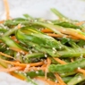 Фотография рецепта Острый овощной салат со спаржей и дайконом автор Anita Ggdf