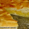 Фотография рецепта Открытый апельсиновый пирог автор Наталья Назарова