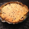 Фотография рецепта Открытый пирог с голубикой автор Alena Andreenkova