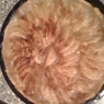 Фотография рецепта Открытый пирог с яблоками в карамели автор Ангелина No