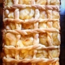 Фотография рецепта Открытый яблочный пирог автор Надежда Черкасова