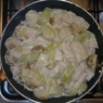 Фотография рецепта Овощное рагу с курицей картофелеми грибами автор Maria Simatova