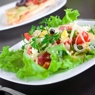 Фотография рецепта Овощной салат с пряностями автор Masha Potashova