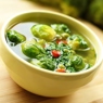 Фотография рецепта Овощной суп с имбирем автор Дмитрий Завгородний